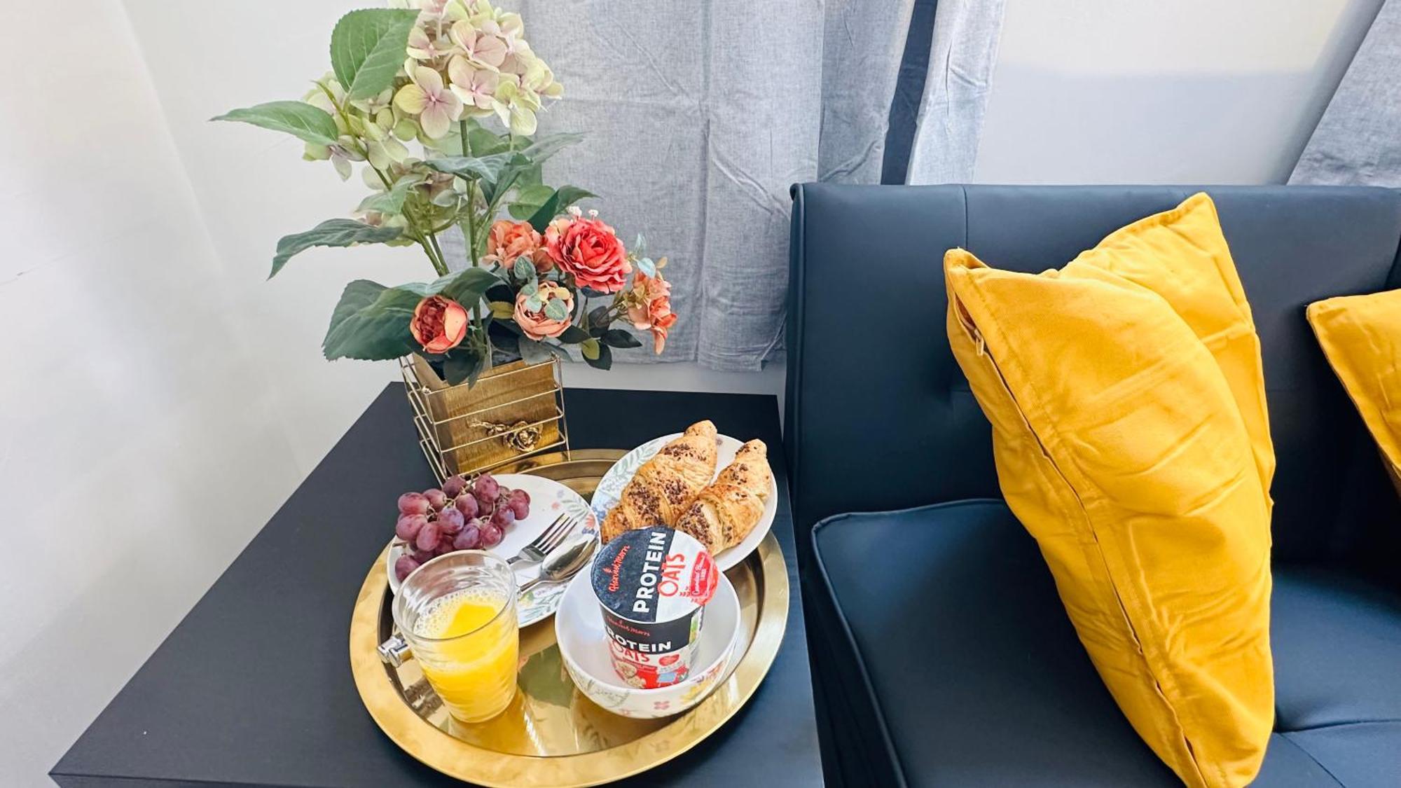 شقة Cosy And Comfy لندن المظهر الخارجي الصورة